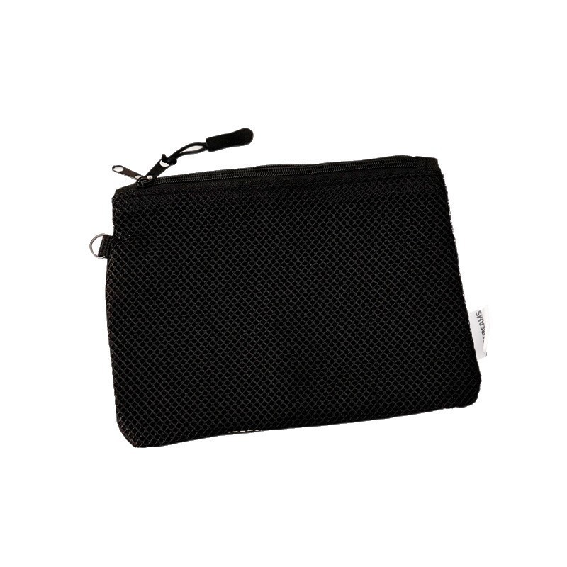grid storage bag multifunctional coin purse cosmetic bag data cable charger earphone bag carry bag sundry bag Application Scenario