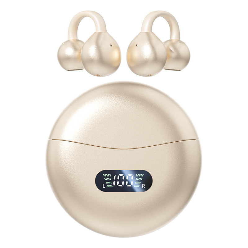 m79 smart ai translation bluetooth headset amazon clip-on gas conduction open non in-ear bluetooth headset Application Scenario