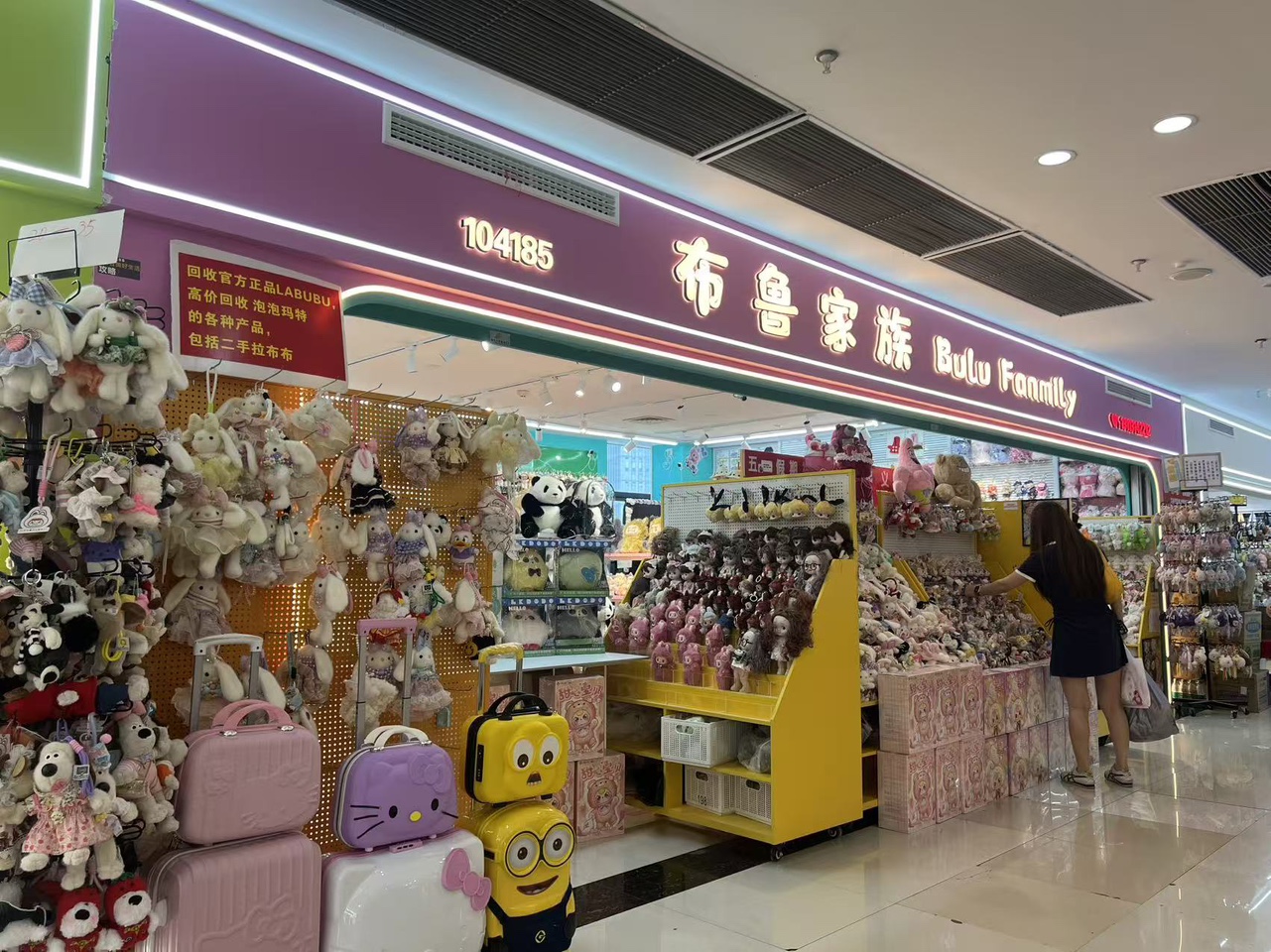 布鲁家族