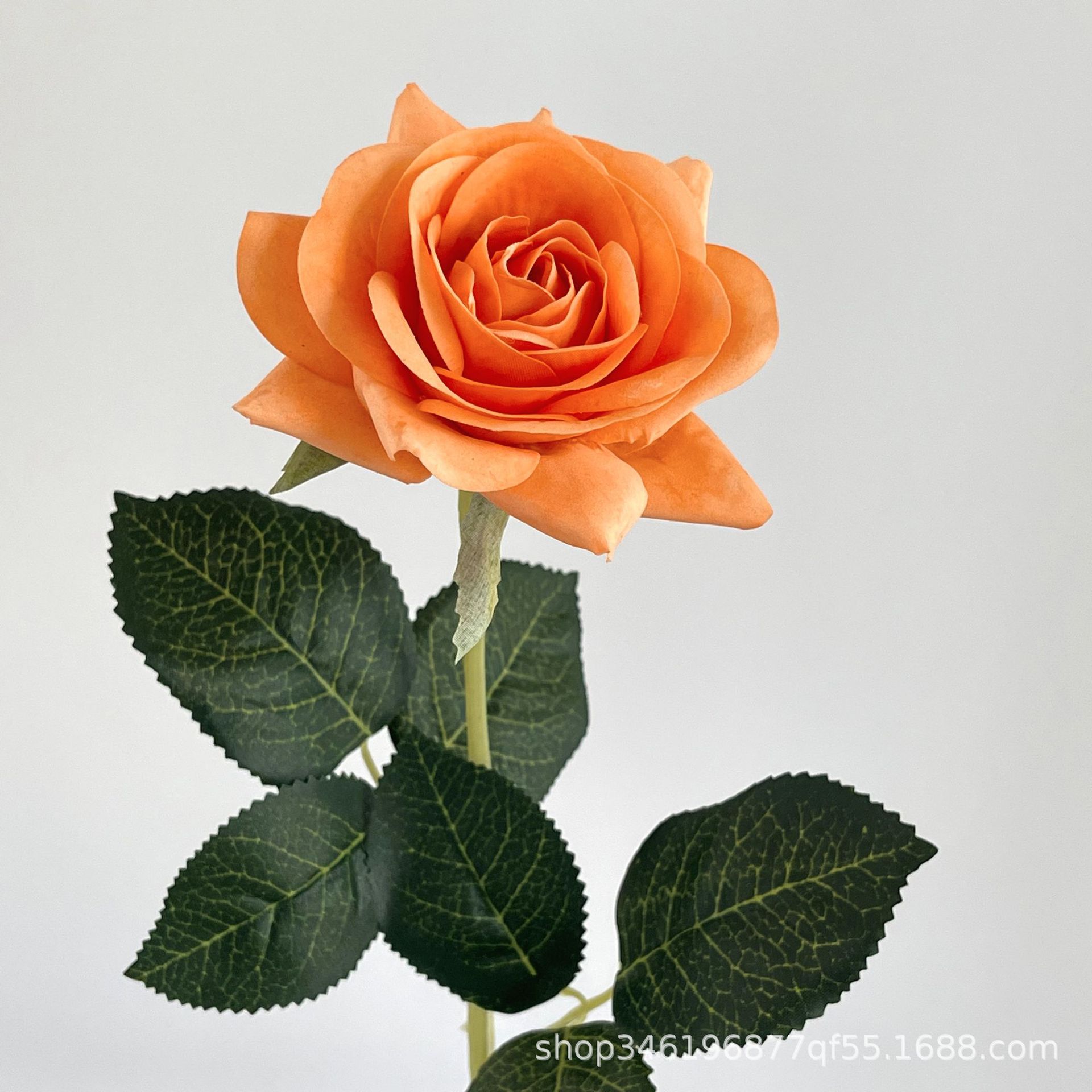 lanwan moist feeling artificial flower diana rose artificial flower wedding wedding home decoration decoration bouquet full figure