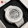 zgo student electronic watch girls' waterproof sports watch children junior high school students junior and middle school students alarm clock watch Application Scenario