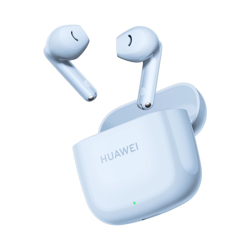 huawei freebuds se2 bluetooth headset semi-in-ear noise reduction long convenient endurance bluetooth 5.3 black/white details Picture