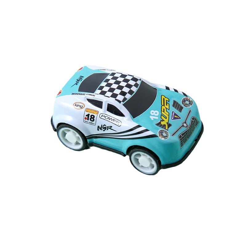 factory cross-border tiktok metal car metal car car pull back car children's toy car racing kindergarten gifts Item Picture