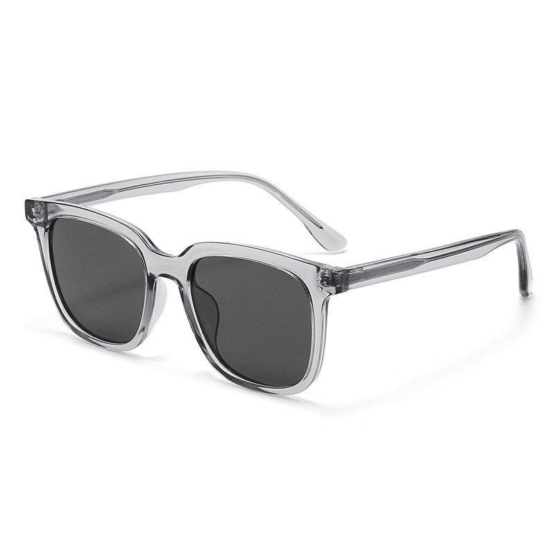 gm sunglasses for women summer sun-proof all-matching high-grade uv protection glasses 8627 small polarized sunglasses for men Specification drawing