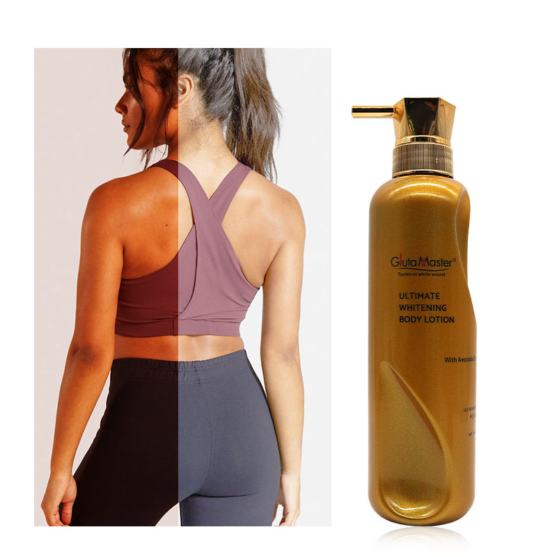 Gluta Master Private Label Best Anti-Aging  Body Lotion