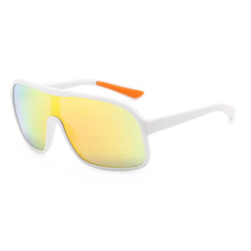 european and american new fashion sunglasses glasses for riding outdoor running sports sunglasses uv protection sun-resistant sunglasses details Picture