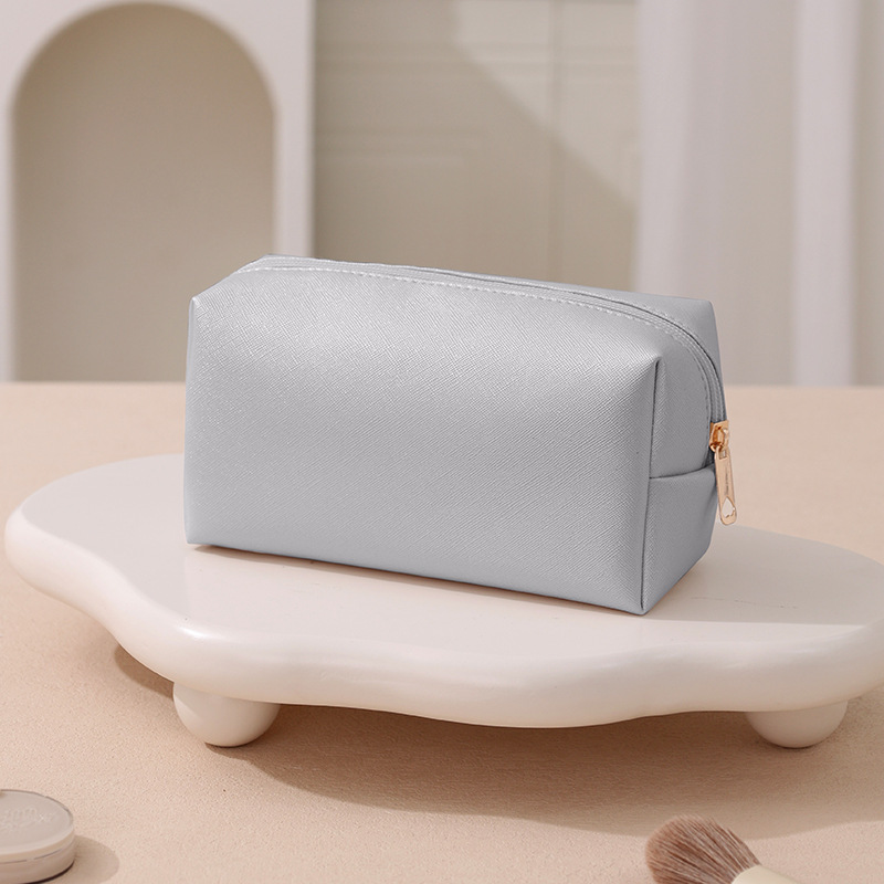 beilian simple cosmetic bag travel high-grade storage bag travel small lipstick wash supplies storage bag wholesale Specification drawing