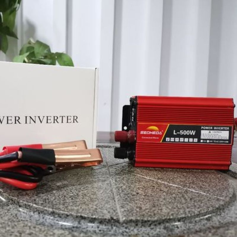 修正波逆变器L-500W