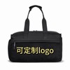 new large capacity travel bag shoulder crossbody bag casual sports gym bag short business trip handbag yoga bag full figure