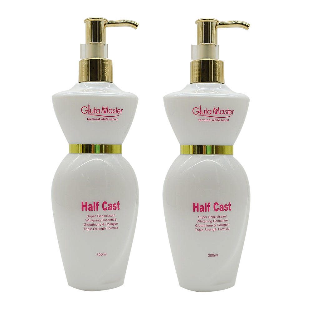 The Hot-sale Gluta&Collagen Half Cast Whitening Body Lotion