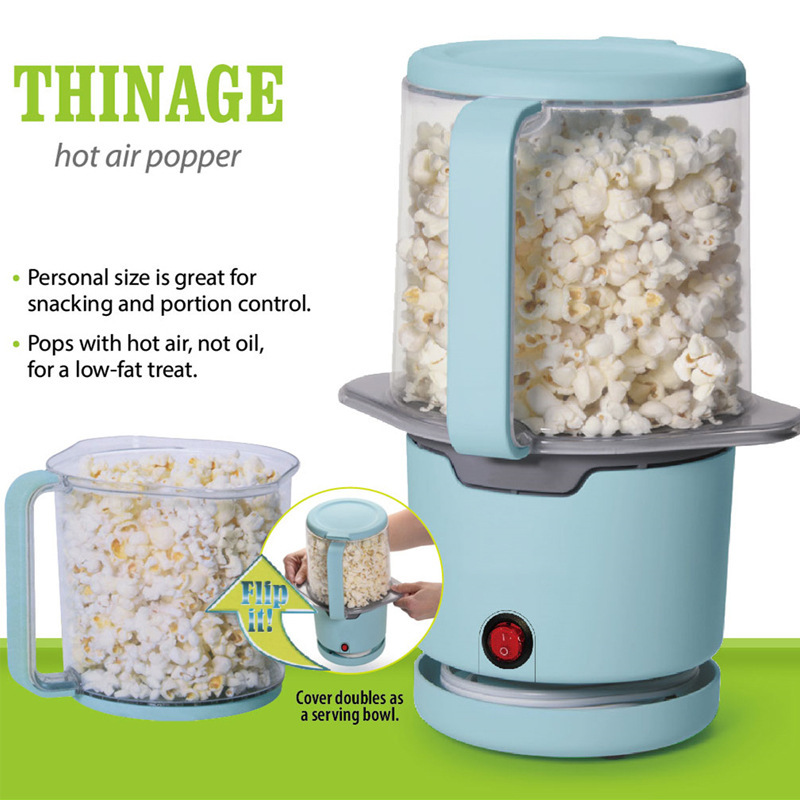 家用爆米花机，爆米花制作器（507-2187）详情6