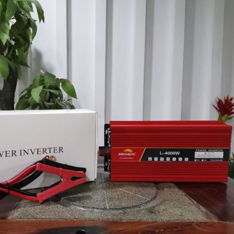 修正波逆变器L-4000W