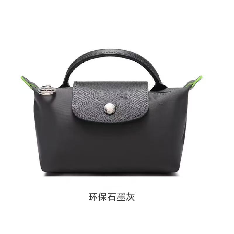 french longchamps bag mini dumpling bag tote bag mini phone bag handbag crossbody women's bag Item Picture