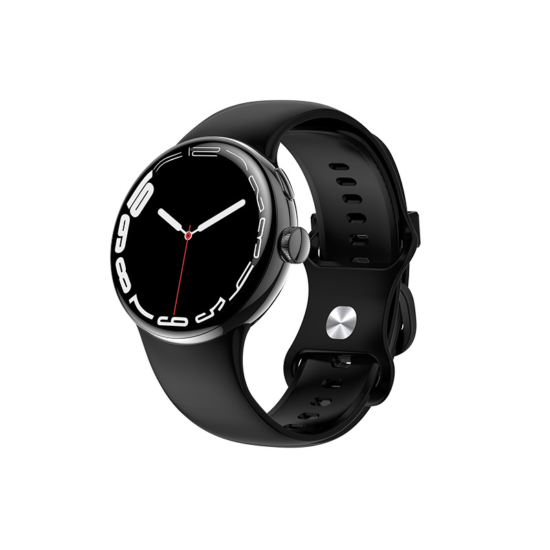 cross-border hot selling smart watch sleep heart rate bluetooth calling hd color screen blood oxygen music women watch full figure