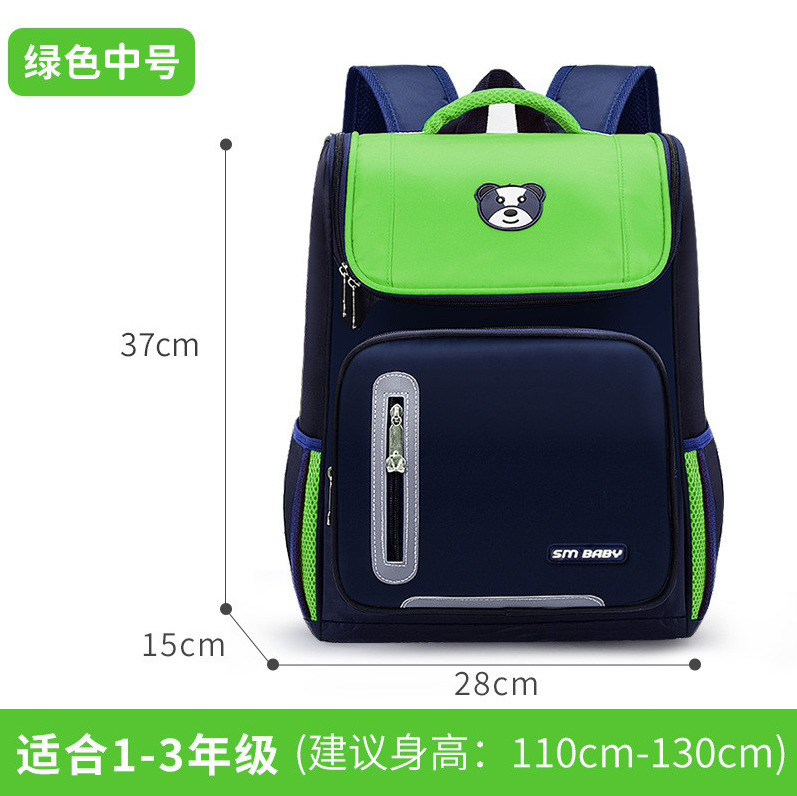 internet celebrity astronaut bag primary school schoolbag factory wholesale boys and girls children upgrade astronaut bag printable logo Item Picture