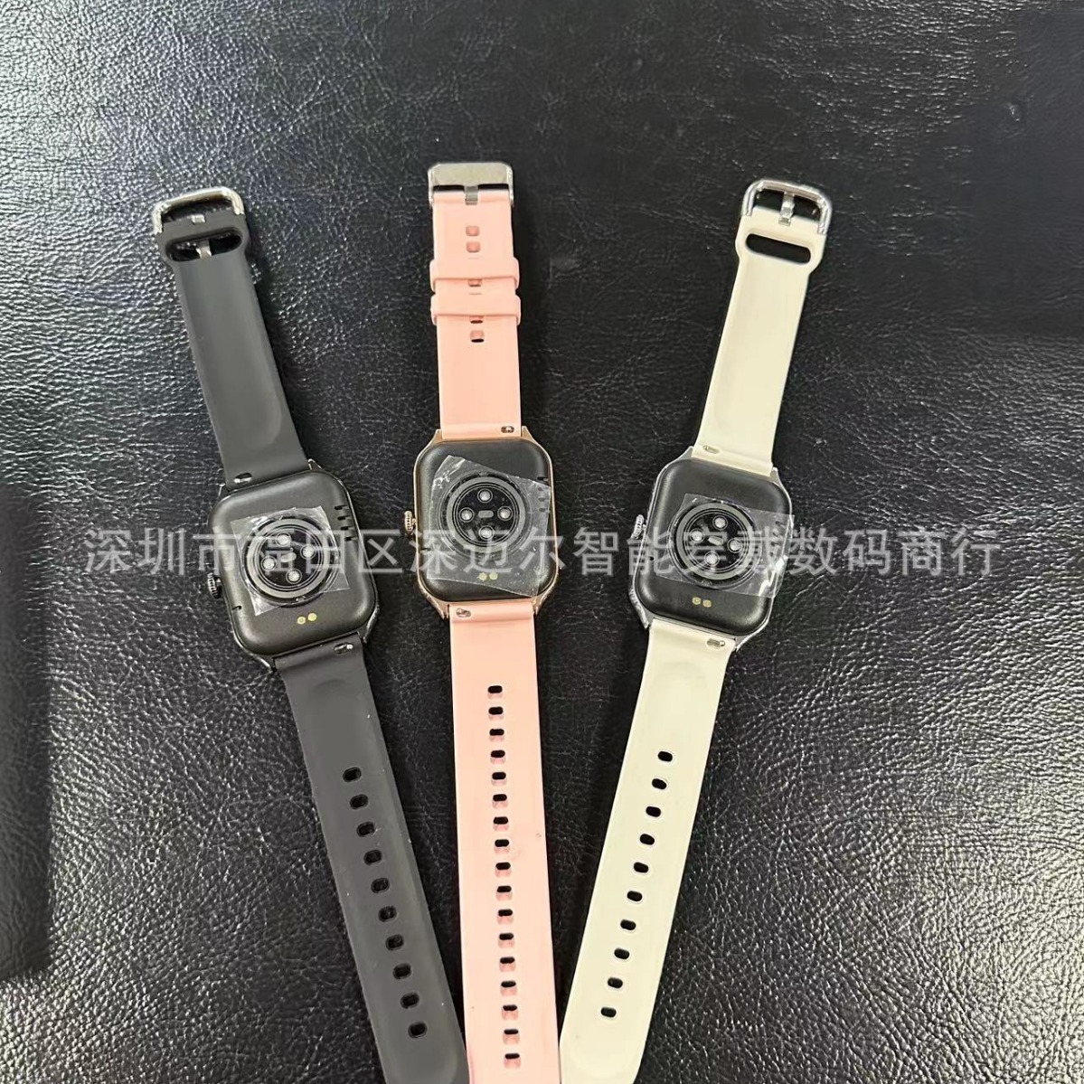 popular gt4 pro smart watch cross-border new call heart rate blood oxygen monitoring double strap huami watch Specification drawing