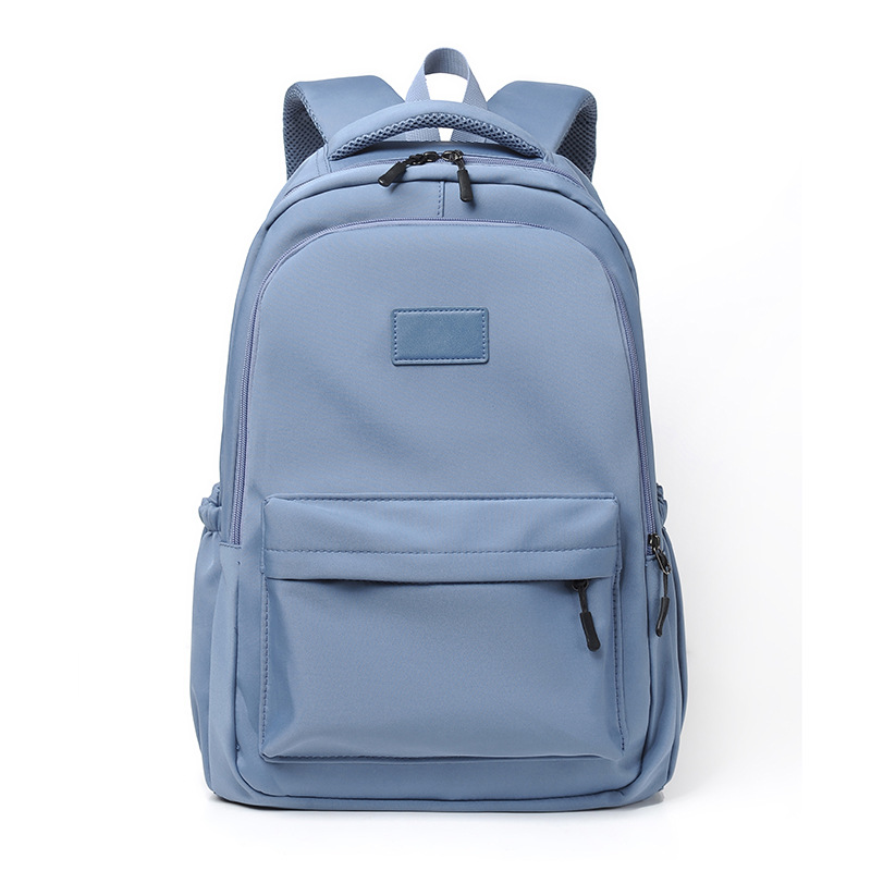 cross-border new arrival middle school and college schoolbag men and women notebook computer bag outdoor travel backpack leisure backpack for women Specification drawing