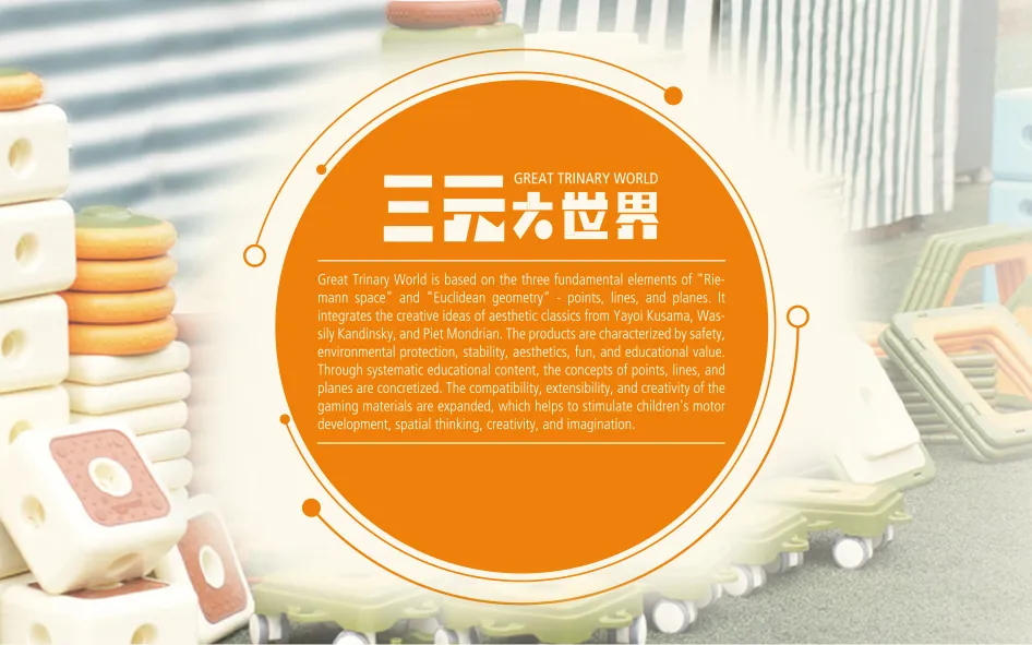2025 China Yiwu Hot Innovative Design Great Trinary World 详情2