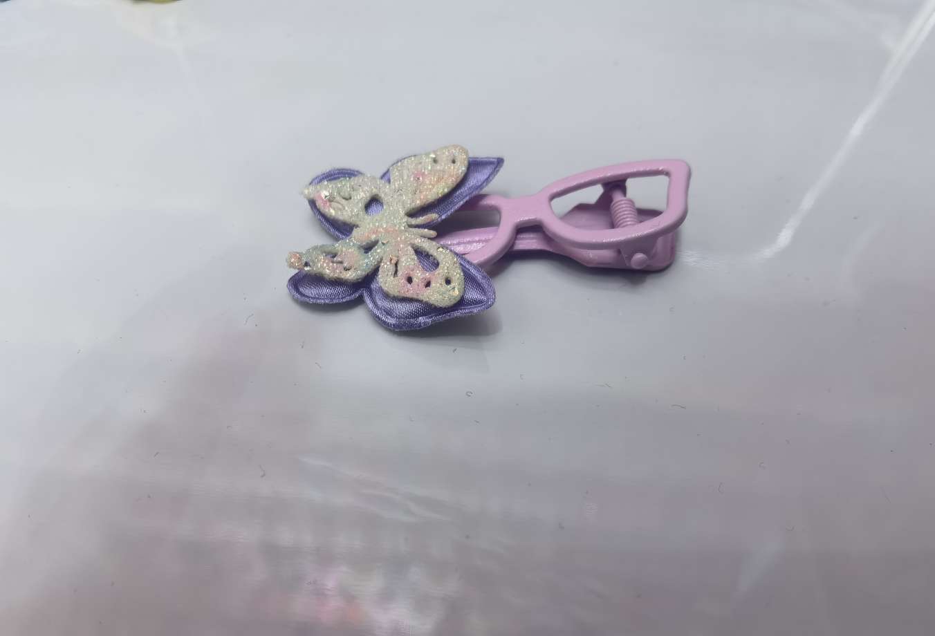 Children's accessory sets, children's jewelry, makeup, resin rings, Marine animal beaded toys, accessories, fun handmade and creative gifts for children details Picture