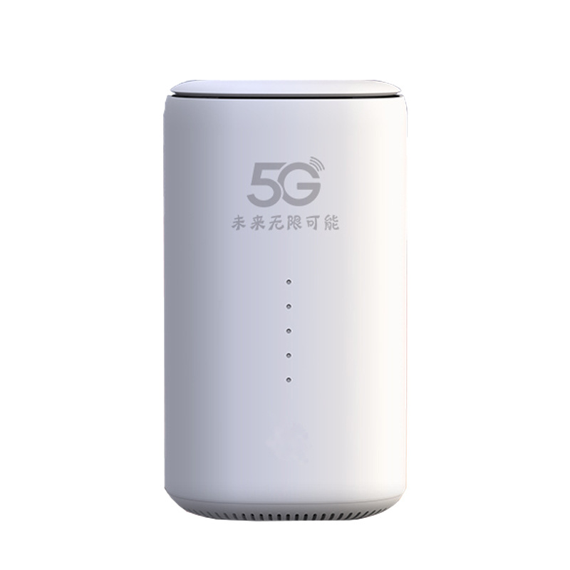 Portable wf router, dual-band gigabit wireless, full-network compatible CPE, indoor home, 5G router, office Item Picture