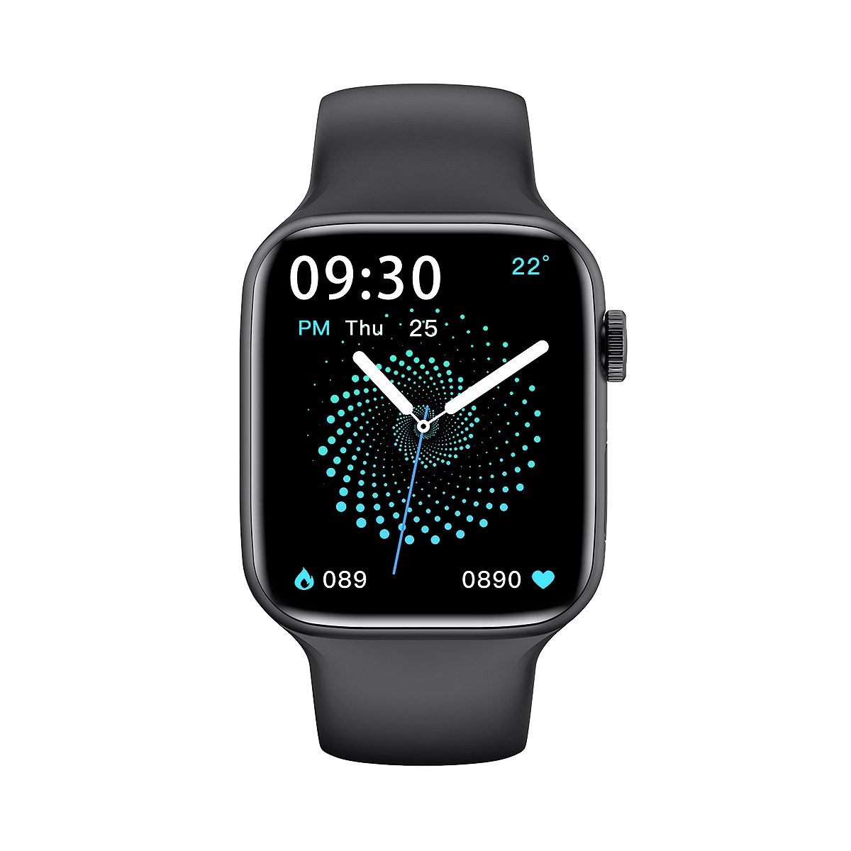 huaqiang north watch s10 new smart watch multi-function bluetooth phone call sports running details Picture