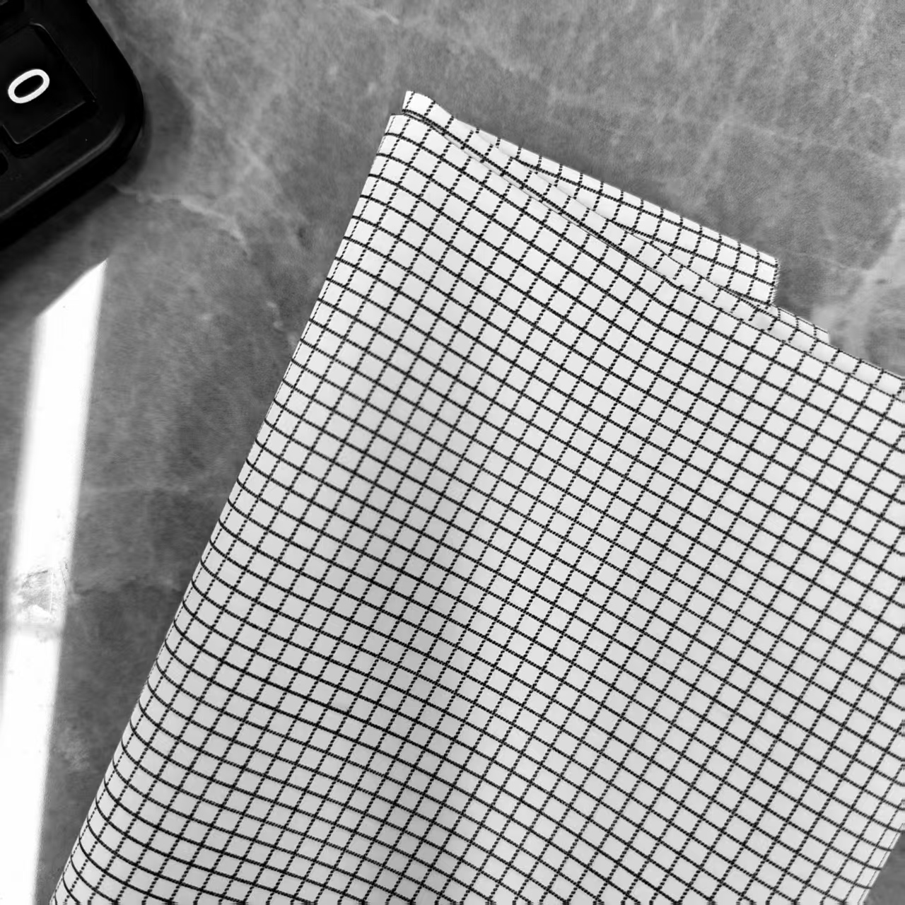 Hot-selling mini checkered PU fabric bags, wallets, tablecloths, hair accessories, clothing, pet supplies, coverings, diy handmade fabrics details Picture