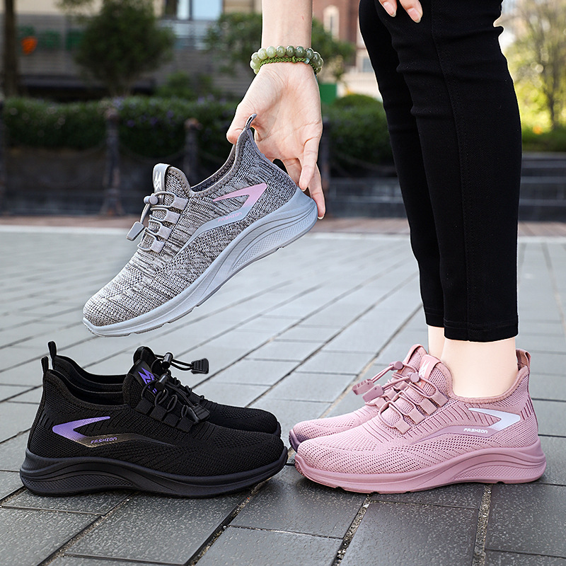 women's shoes summer new cross-border shoes foreign trade women's shoes wholesale women's casual shoes breathable sneakers women Specification drawing