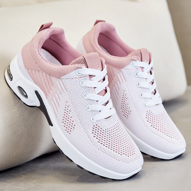 women's shoes air cushion shoes foreign trade large size women's shoes fashion casual shoes women's cross-border running shoes shoes women's sneakers details Picture