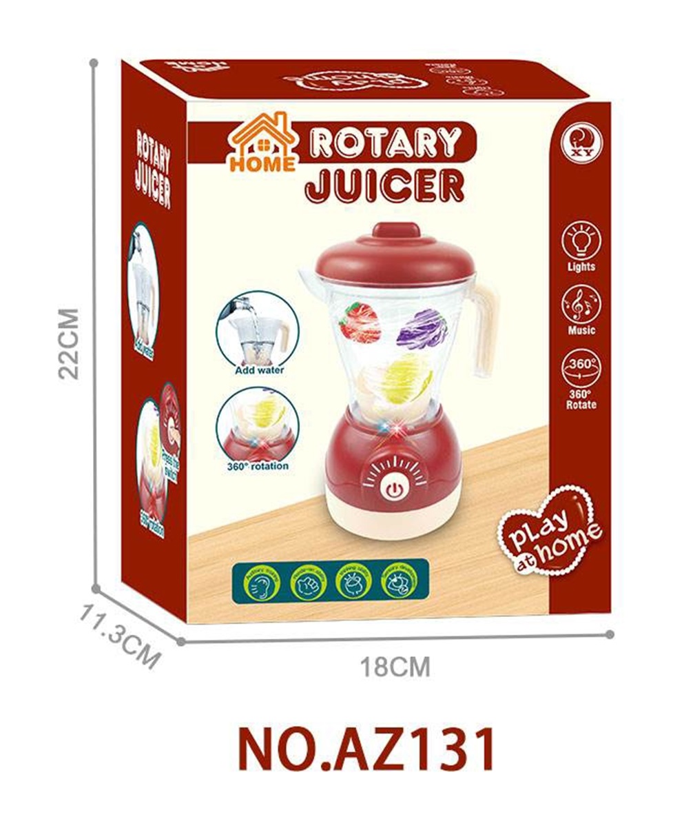 TK44117 juicer eléctrico (mujer) Application Scenario