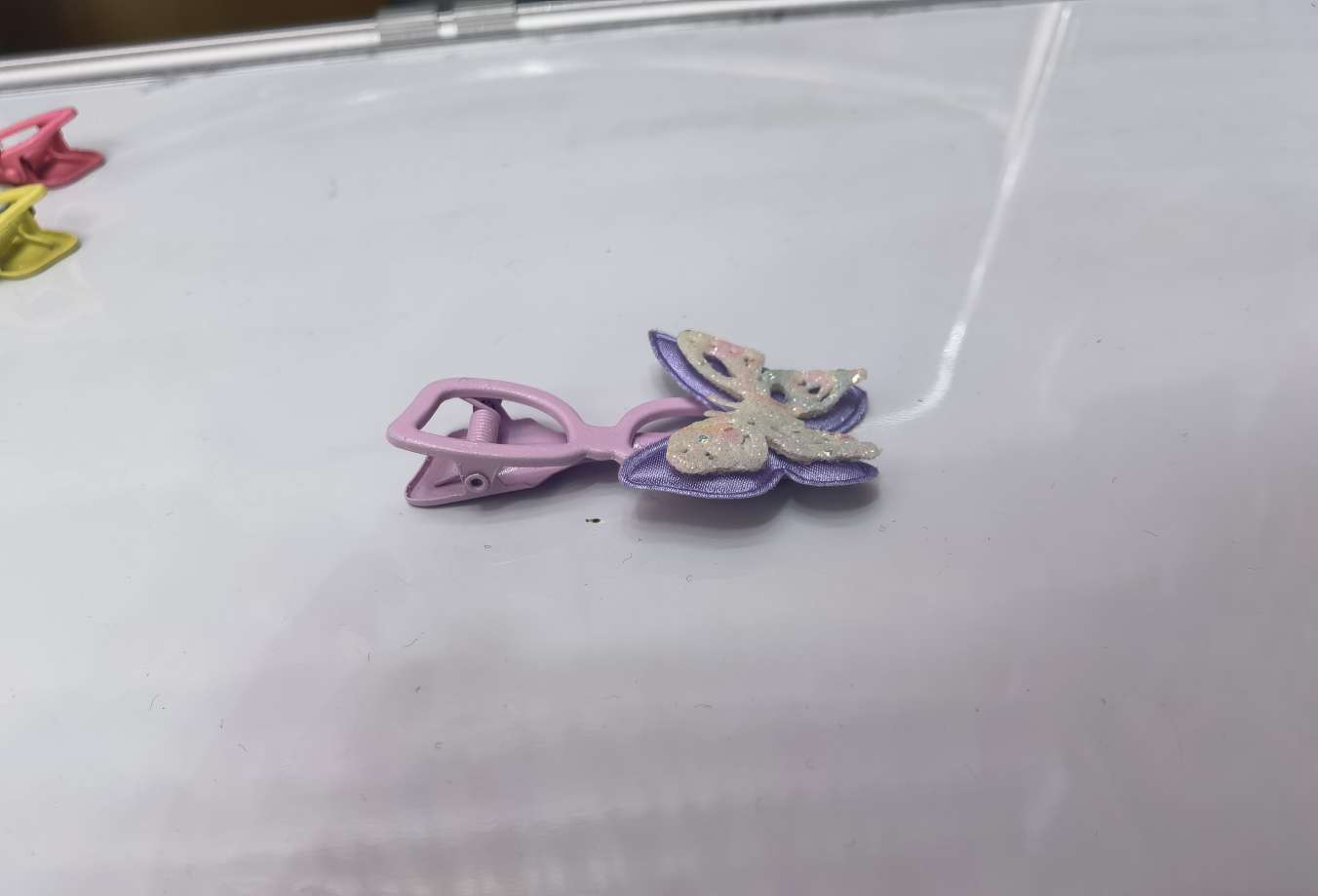 Children's accessory sets, children's jewelry, makeup, resin rings, Marine animal beaded toys, accessories, fun handmade and creative gifts for children Application Scenario