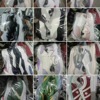 women's shoes tail goods jinjiang miscellaneous sports shoes foreign trade inventory processing shoes low price shoes in limited sizes stall first-hand supply details Picture