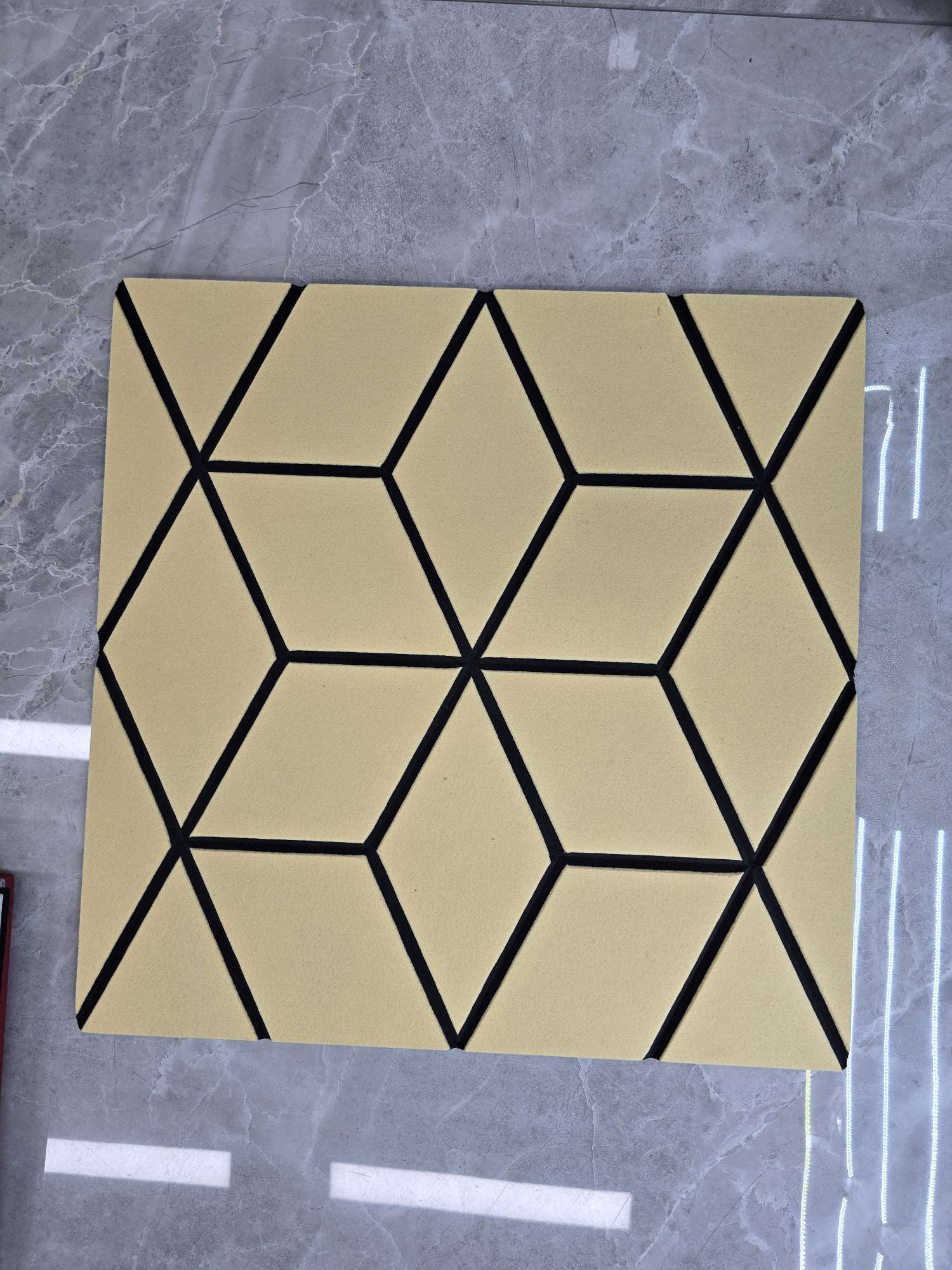 Sound-Absorbing And Noise-Reducing Decorative Wall Panel Cinema Item Picture