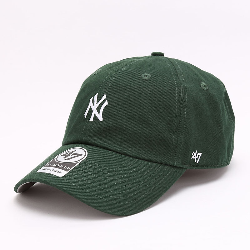 new 47brand soft top small icon  baseball cap spring and summer multi-color ny adjustable fashion brand men and women peaked cap details Picture