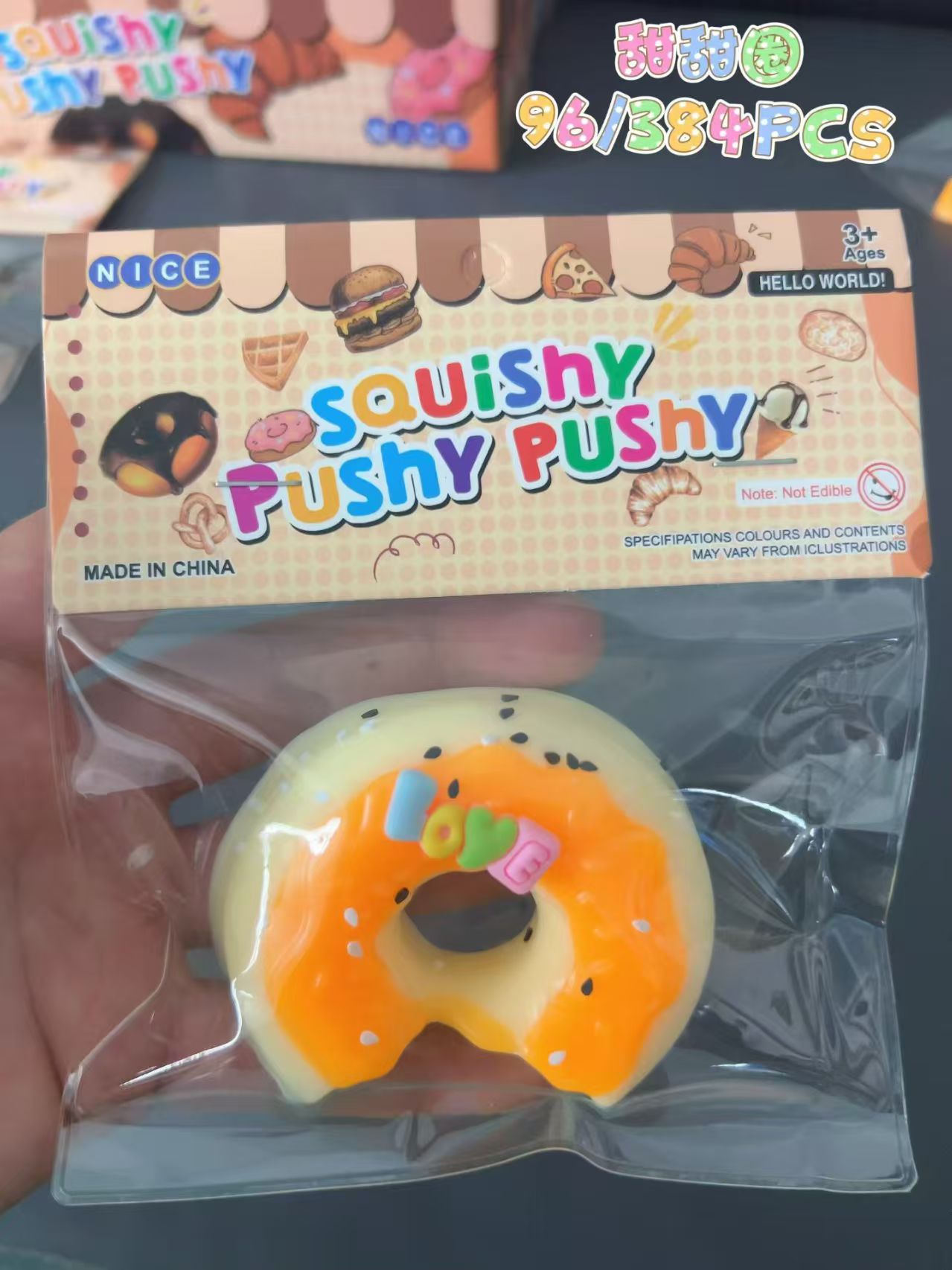 创意趣味玩具新奇特儿童益智玩具多功能手工DIY玩具礼盒新颖款式详情图5