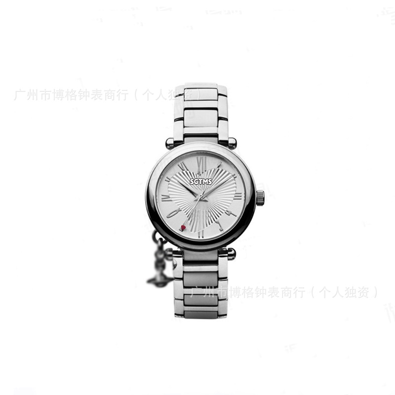 queen mother's watch snake bone watch rice noodle plate watch women's ice crushing blue watch dragon fruit purple white moonlight women's watch full figure