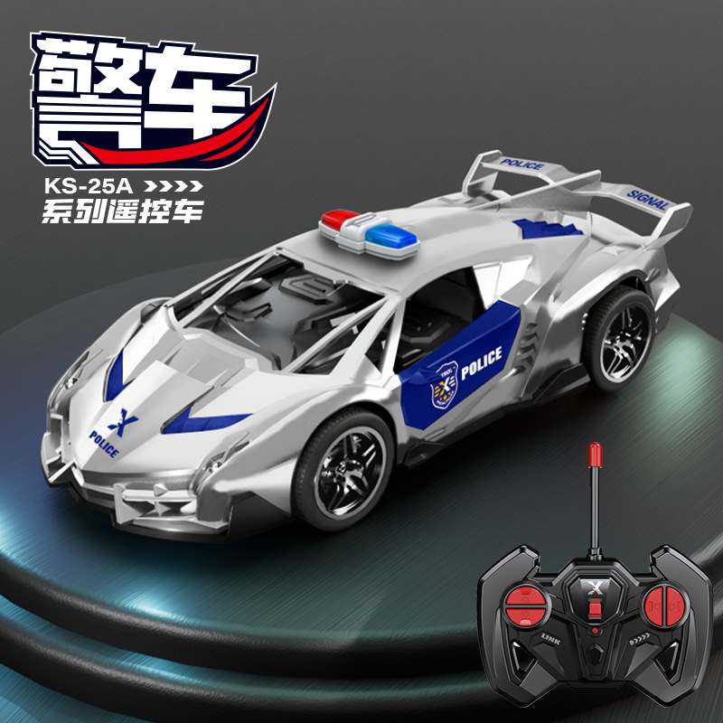 1:22 children's remote control car rechargeable rc electric simulation sports car racing boy drift car 6-12 full figure