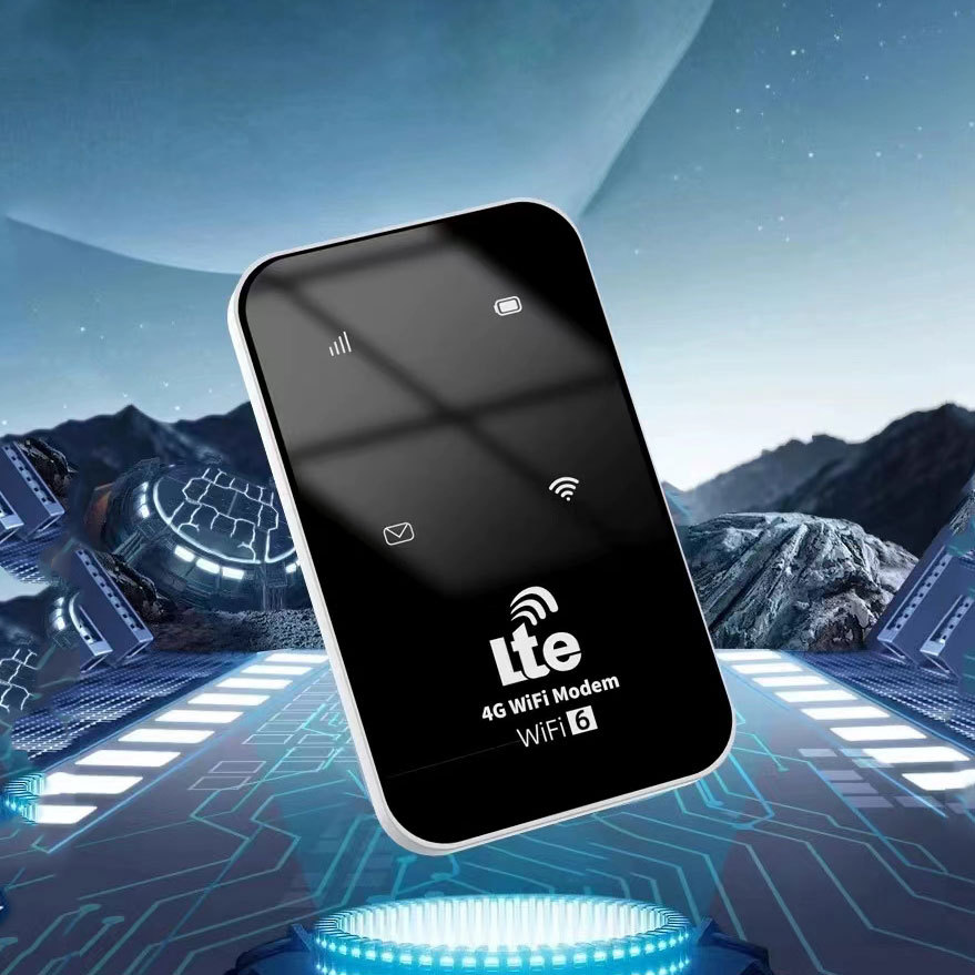 Portable wifi magic tool: Portable Network WiFi, portable wireless router, Mobile wifi 4G mifi wi-fi details Picture