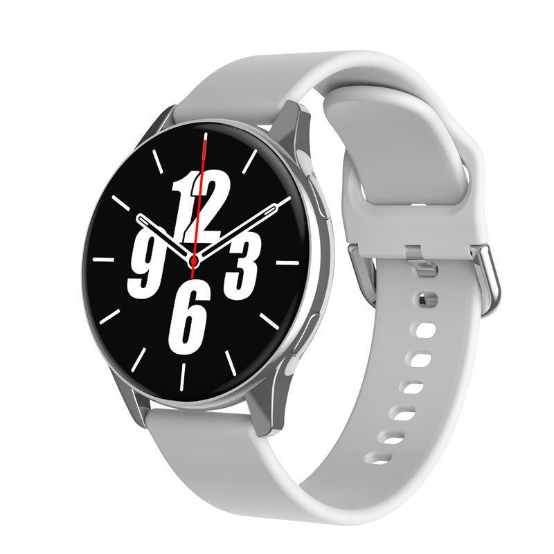 cross-border round screen t2 pro smart watch bluetooth calling heart rate 1.52inch full screen touch sports watch details Picture