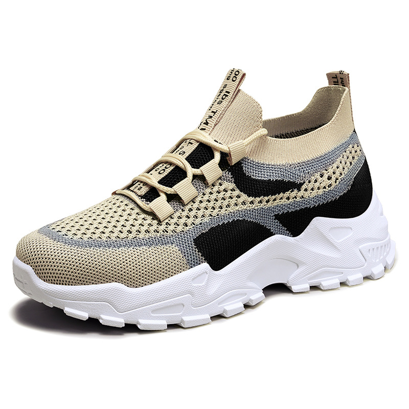 women's shoes fall new cross-border soft bottom lightweight dad shoes women's shoes plus size breathable sneakers Application Scenario