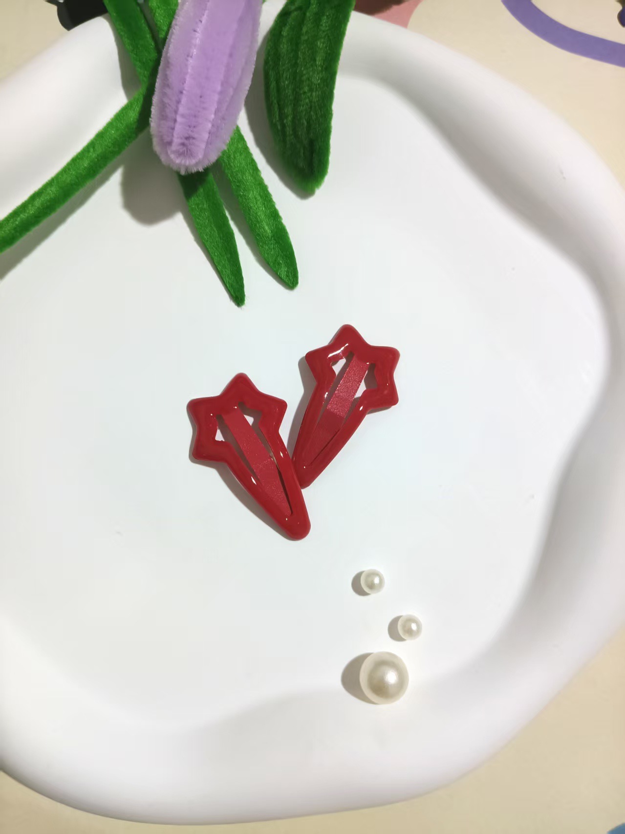new dopamine children barrettes cute girl color bb clip korean style candy color cropped hair clip barrettes small clip headwear Application Scenario