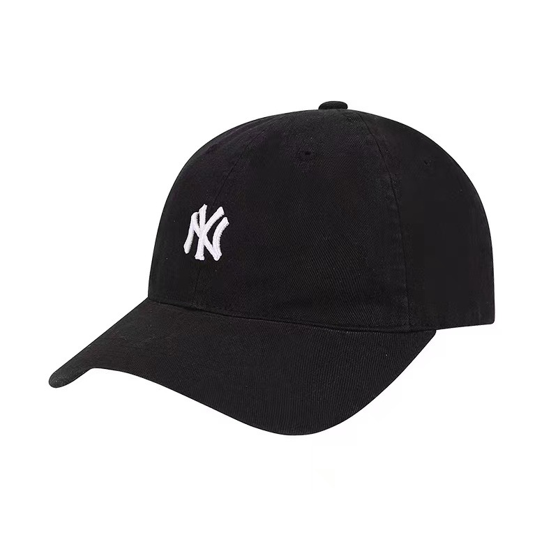 foshan ziwei commercial hat casual 2025 new men and women all-matching yankees ny baseball cap sun hat Application Scenario