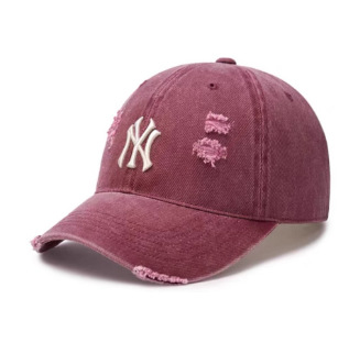 foshan ziwei commercial hat casual 2025 new men and women all-matching yankees ny baseball cap sun hat Item Picture