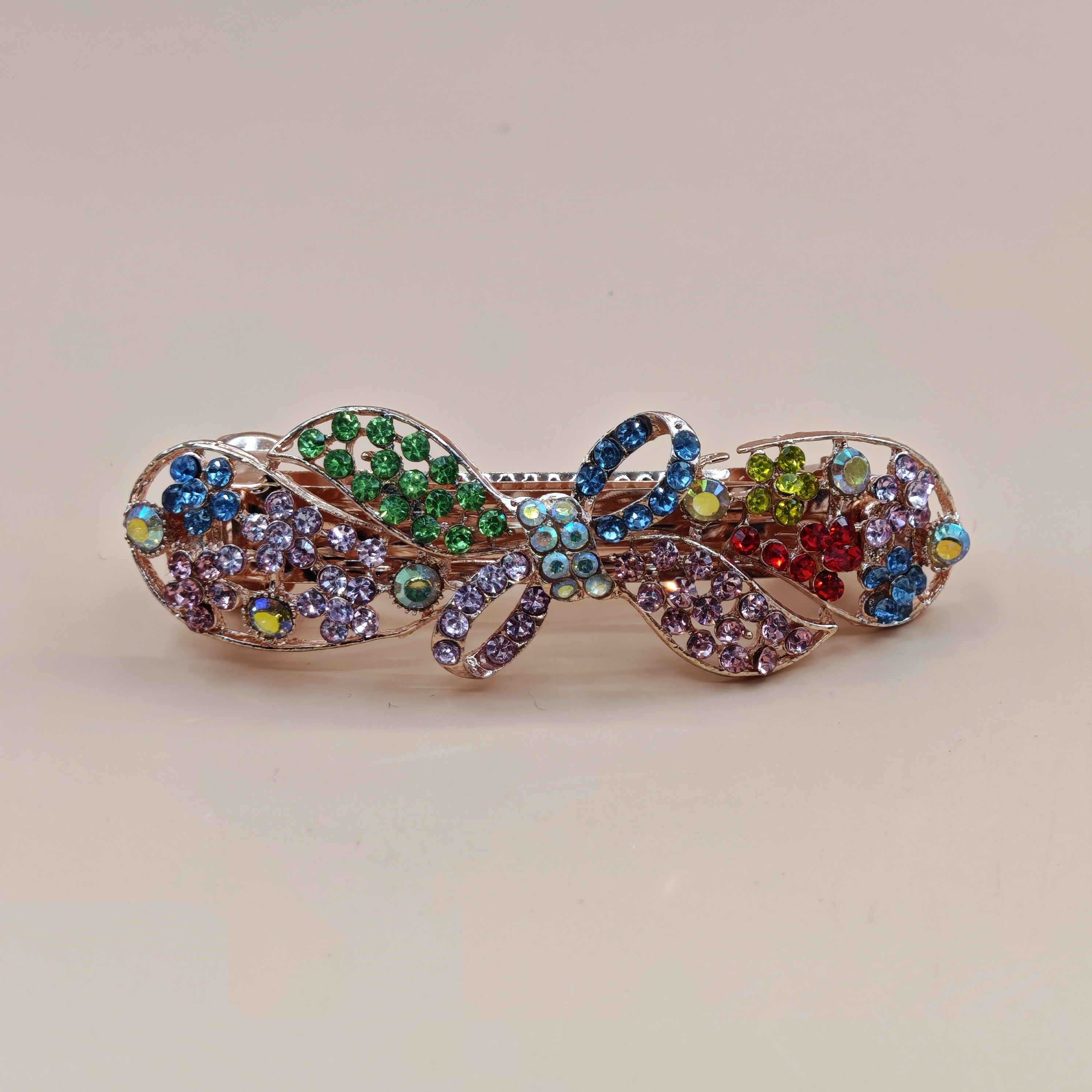 头绳/发绳/扎头绳/头绳女士拼接韩版/皮筋女士拼接韩版产品图