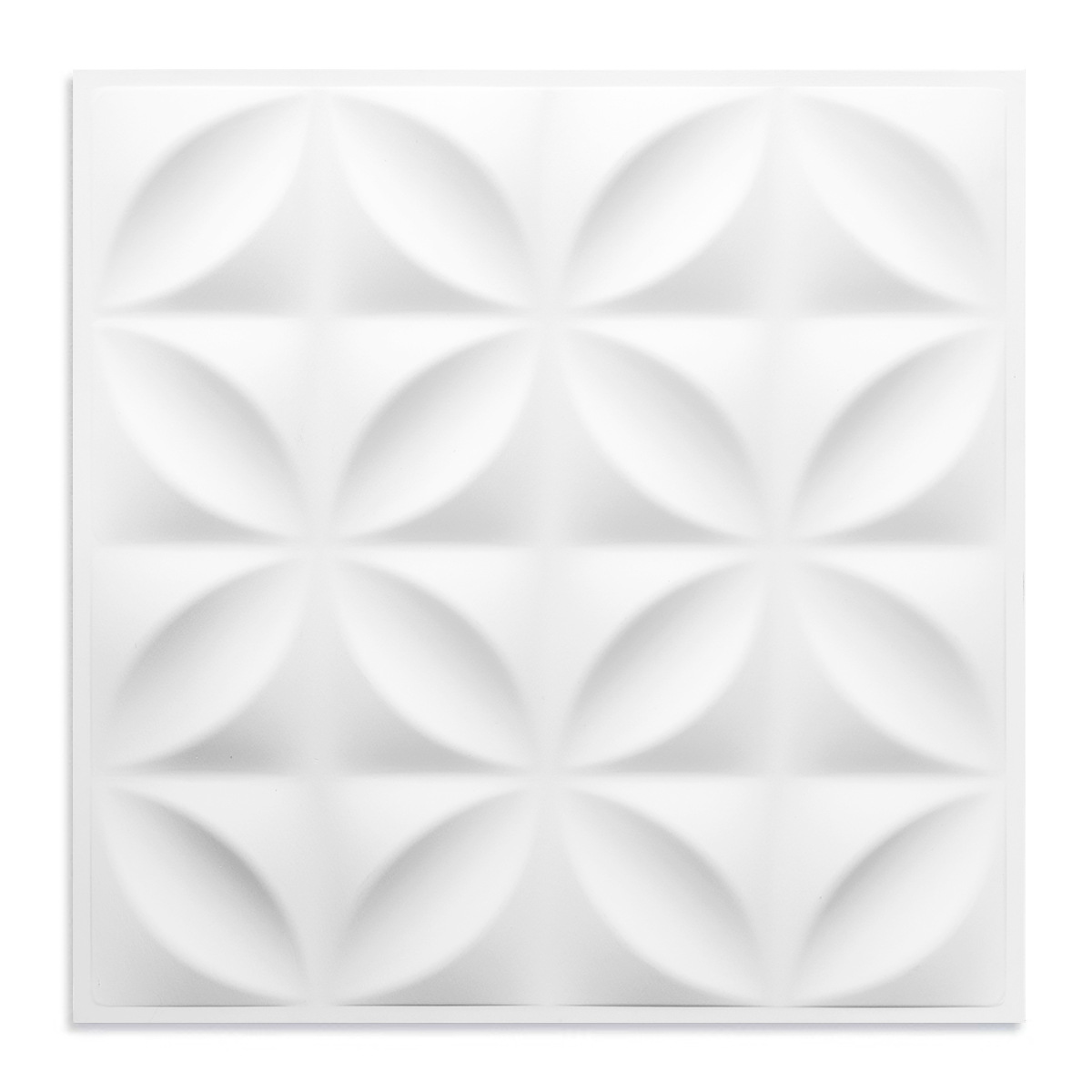Large panel integrated ceiling: Beautiful and durable, with an extremely strong load-bearing capacity, bringing warmth and cleanliness to your home