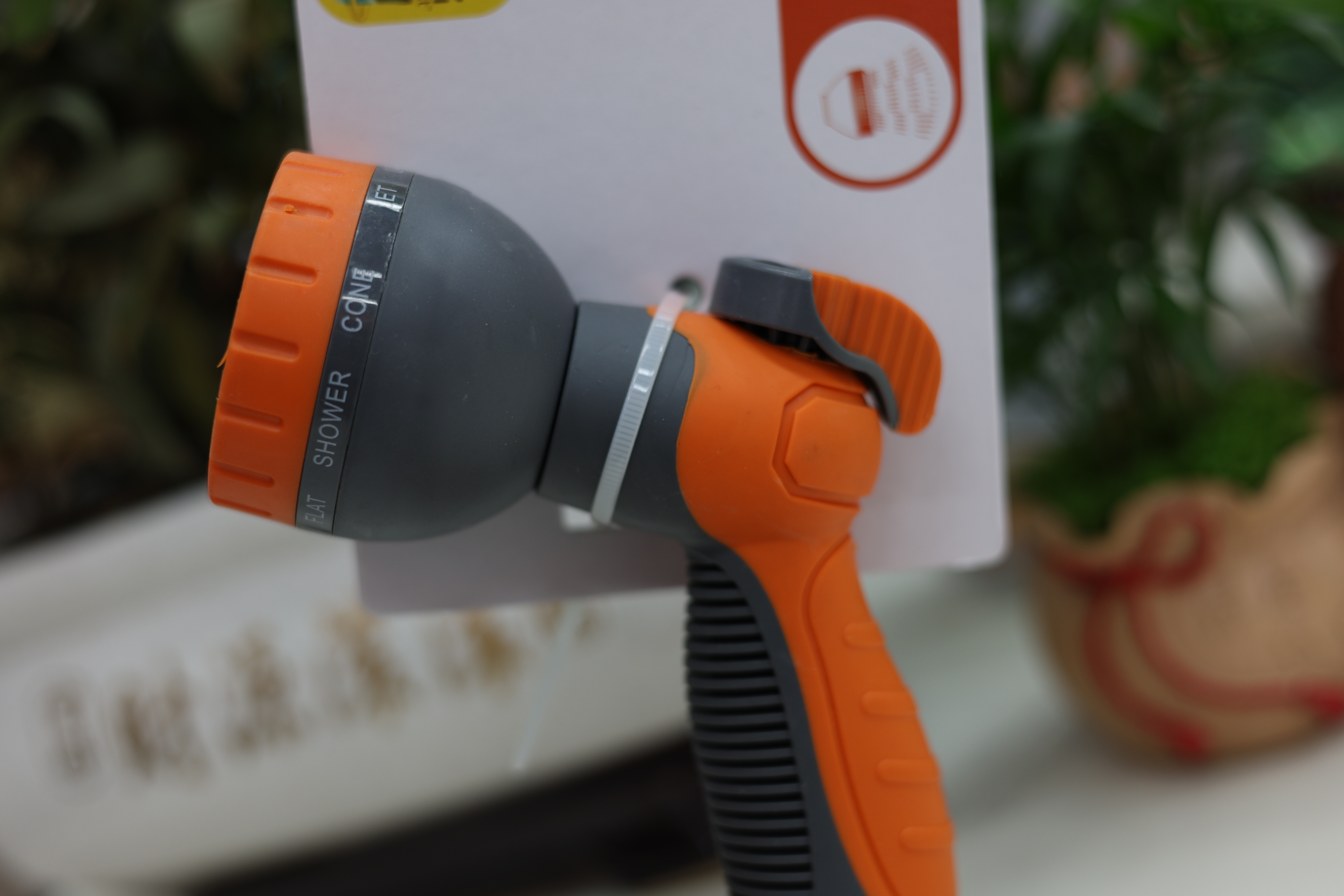 洗车水枪实物图