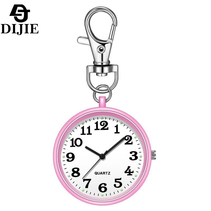 civil servant examination exclusive senior high school entrance examination student pointer pocket watch watch simple and portable quartz watch time pocket watch full figure