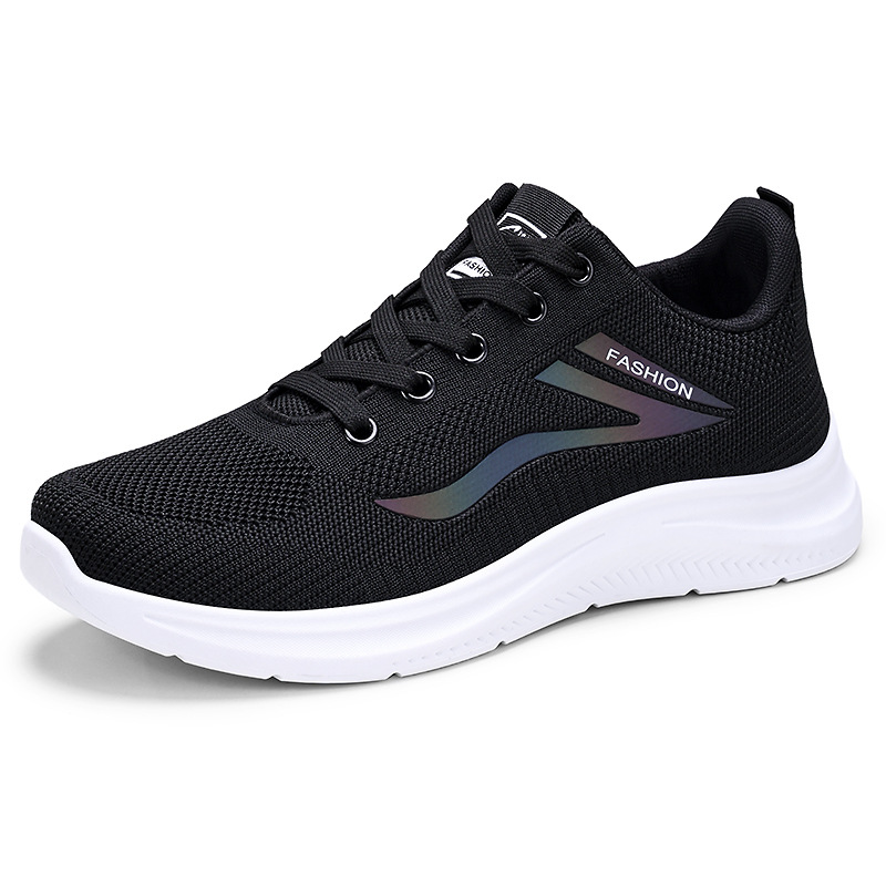 women's shoes 2025 autumn new foreign trade women's shoes hot sale large size cross-border shoes soft bottom casual sneakers for women details Picture