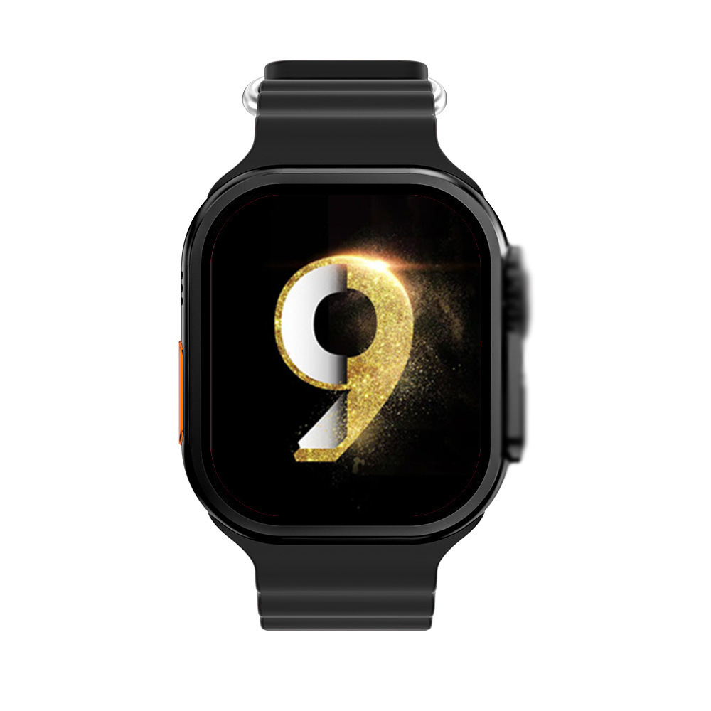 wholesale huaqiang north s10ultra smart watch new bluetooth watch watch top version s9 bluetooth calling i Specification drawing