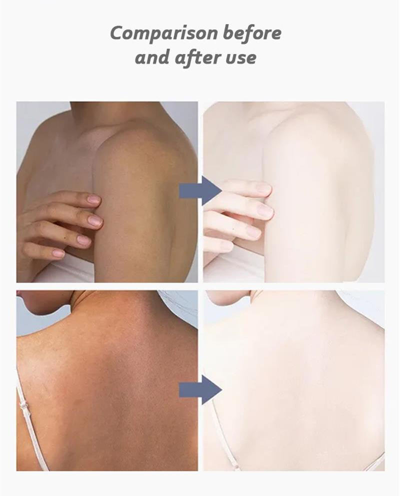 24 Gold K Body Milk Triple Strength Cream and Body Lotion  Specification image