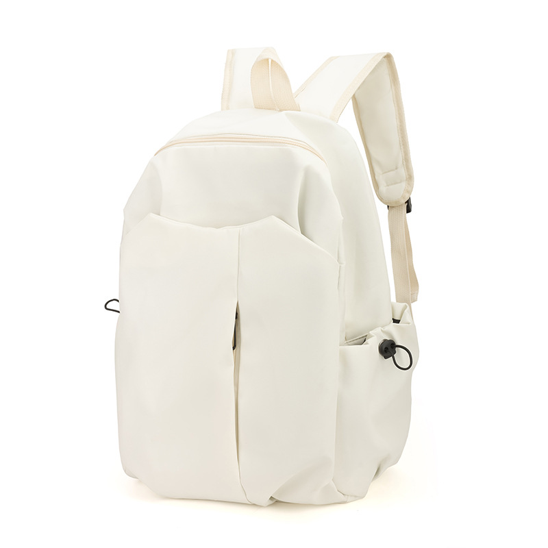 high-grade large-capacity schoolbag junior high school student stain-resistant casual travel backpack business commute schoolbag male middle school Specification drawing